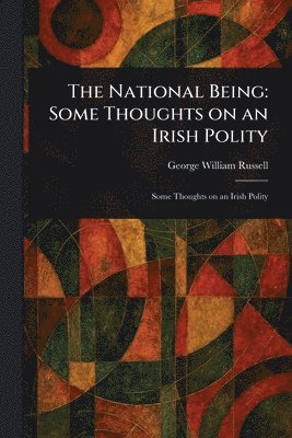 bokomslag National Being