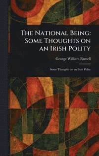 bokomslag National Being