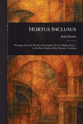bokomslag Hortus Inclusus