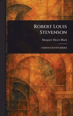 bokomslag Robert Louis Stevenson