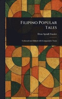 bokomslag Filipino Popular Tales