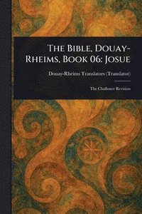 bokomslag Bible, Douay-Rheims, Book 06