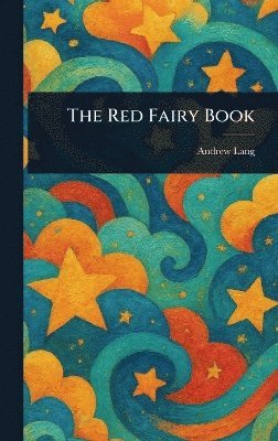 bokomslag Red Fairy Book