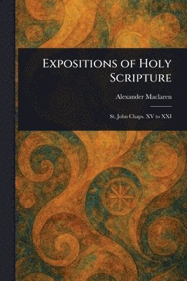 Expositions of Holy Scripture