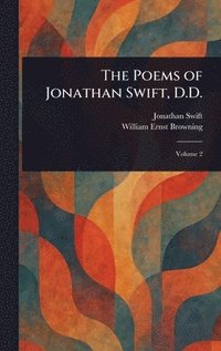bokomslag Poems of Jonathan Swift, D.D.