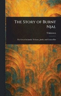 bokomslag Story of Burnt Njal