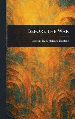 Before the War 1