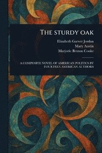 bokomslag Sturdy Oak