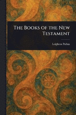 bokomslag Books of the New Testament