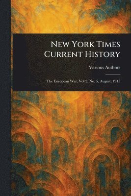 bokomslag New York Times Current History