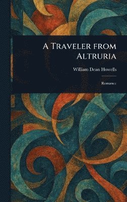 bokomslag Traveler From Altruria