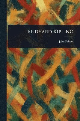 bokomslag Rudyard Kipling