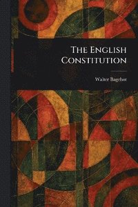 bokomslag English Constitution