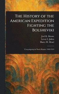 bokomslag History of the American Expedition Fighting the Bolsheviki