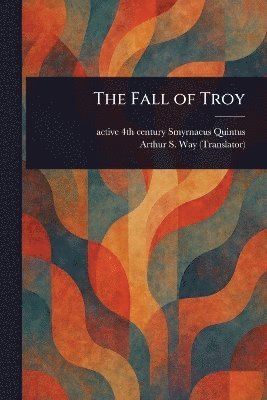 bokomslag Fall of Troy