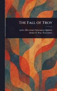 bokomslag Fall of Troy