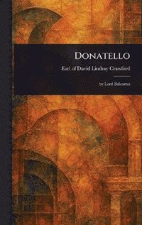 bokomslag Donatello