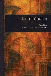 bokomslag Life of Chopin