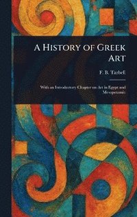 bokomslag History of Greek Art