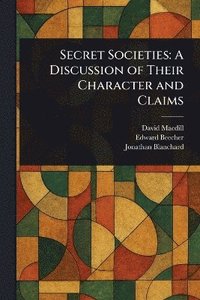 bokomslag Secret Societies