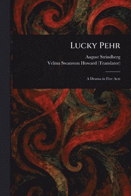 bokomslag Lucky Pehr