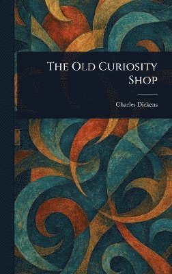 bokomslag Old Curiosity Shop