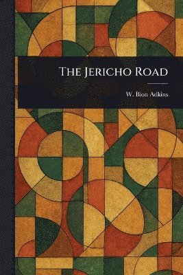bokomslag Jericho Road