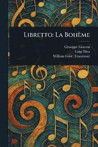 bokomslag Libretto