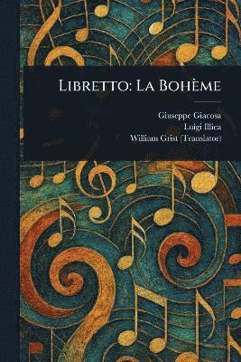 bokomslag Libretto