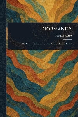 bokomslag Normandy