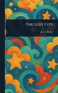 bokomslag Lost City