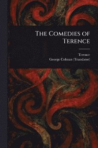 bokomslag Comedies of Terence