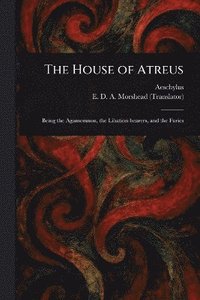 bokomslag House of Atreus