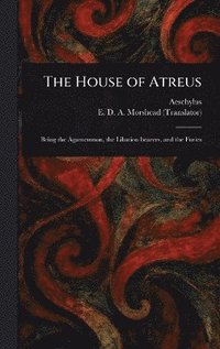 bokomslag House of Atreus