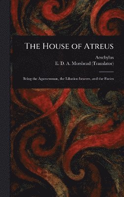 bokomslag House of Atreus