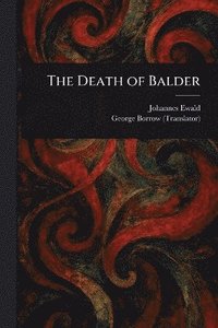 bokomslag Death of Balder