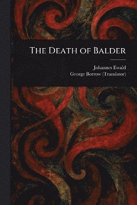 bokomslag Death of Balder