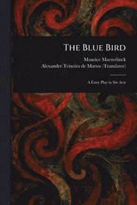 bokomslag Blue Bird