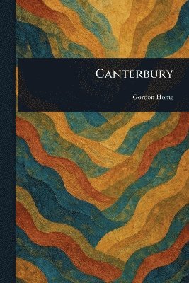 bokomslag Canterbury