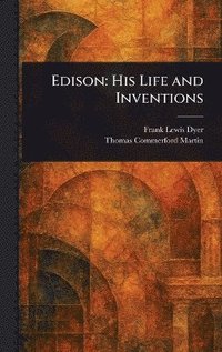 bokomslag Edison