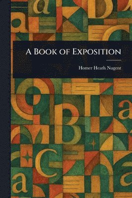 bokomslag Book of Exposition