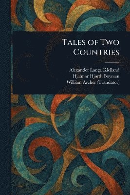 bokomslag Tales of Two Countries