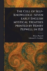 bokomslag Cell of Self-Knowledge
