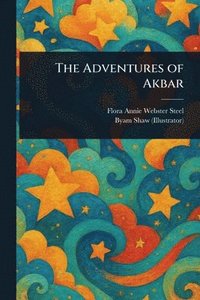 bokomslag Adventures of Akbar