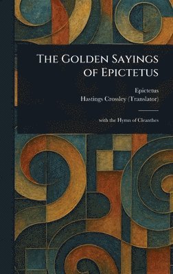 bokomslag Golden Sayings of Epictetus