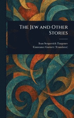 bokomslag Jew and Other Stories