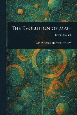 bokomslag Evolution of Man