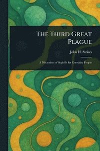 bokomslag Third Great Plague