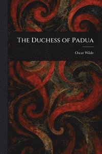 bokomslag Duchess of Padua