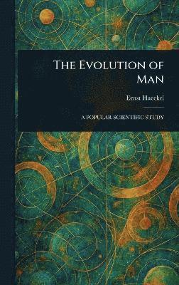 bokomslag Evolution of Man